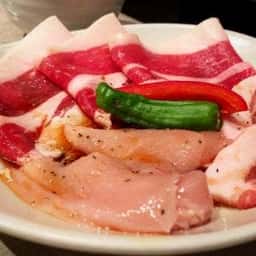 代官山焼肉 kintan