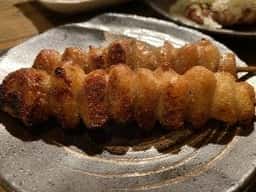 地鶏串焼 Take Gu shi