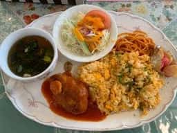 レストハウスリッキーズ