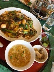 高根カントリークラブ レストラン