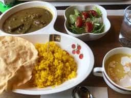 きまぐれ喫茶 銀河 もりの里