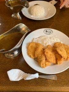 印度カレー 小いけ 本店