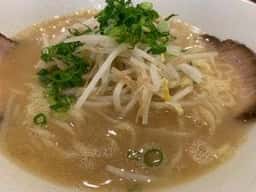 ラーメン屋 ありがとう