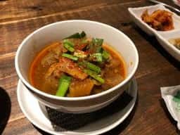 韓国家庭料理ととり