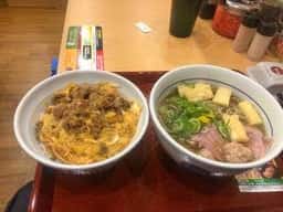 なか卯 浜寺石津店