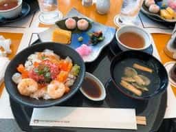 ティーラウンジ ザ・ガーデン 国際文化会館