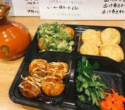 あべのたこやき やまちゃん 川口店