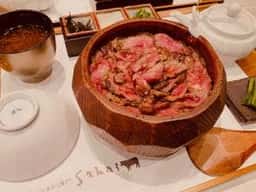 牛ひつまぶし専門 SAKAI