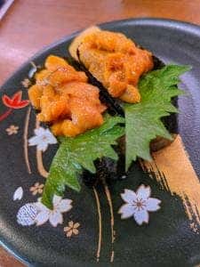 すし大臣 上津店
