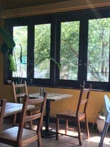 レストラン&ガーデン ちょうちょ