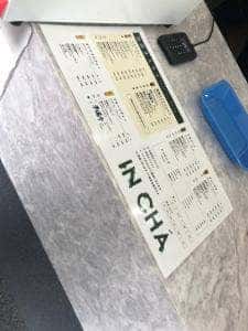 IN CHA 代々木店