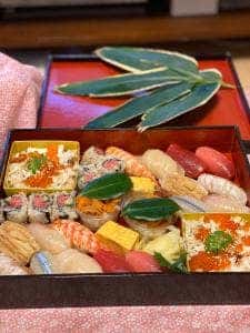 すし処 みや古分店