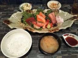 牡蠣とお魚が自慢のお店 リアン