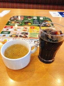 Cafe レストラン ガスト 富山空港通店