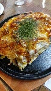 お好み焼きandてっぱん屋 日々来