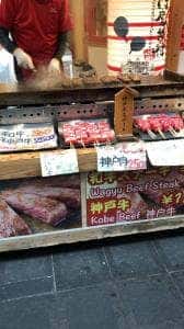 黒門市場 黒門屋台村