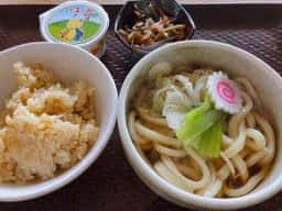 あぐれっしゅげんき村 カフェテリア