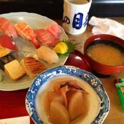 蛇の目寿司