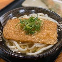 はなまるうどん 鶴賀店