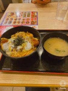松のや / マイカリー食堂 上田店