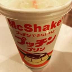 マクドナルド 玉川上水店