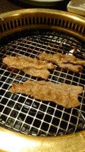 焼肉菜包 朴然 厚別店