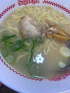 スガキヤ 中川アズパーク店