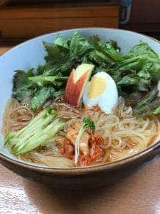 めん屋 いわて