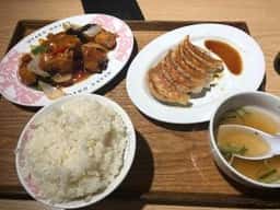 大阪王将 荏原中延店