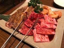 韓日館 宗右衛門町店