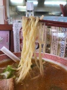 幸楽苑 足利店