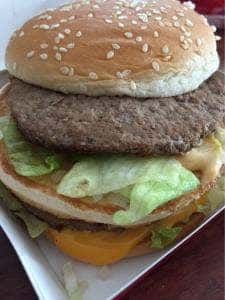 マクドナルド 464鎌ヶ谷店