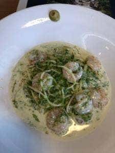 トラットリア・アンジャーネ