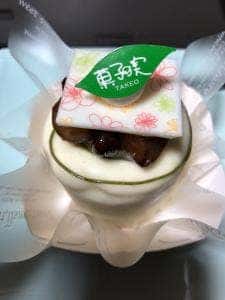 菓子の実