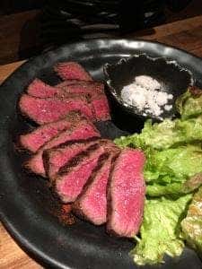 なきぼくろダイニング