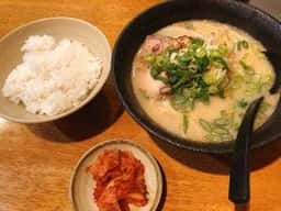 にんにくらーめん せんどう