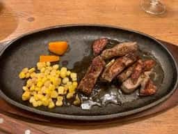 ハンバーグ＆ステーキWazn