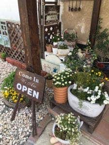 うえのベーカリー パン屋 柿の木