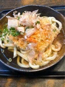 めん処 さぬき路
