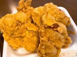 唐揚げ専門 はっぴ商店 女池店