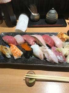 寿司ダイニング甚伍朗