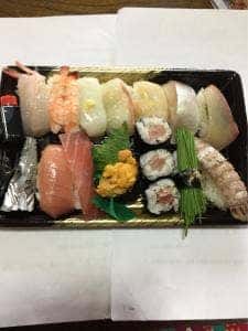京寿司 大畠店