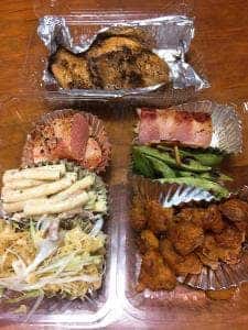 立売堀肴場どッと