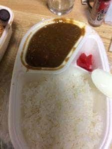 ほかほか弁当美住店