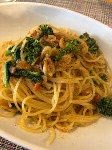 広島シチリア料理屋 Taverna TAKEDA