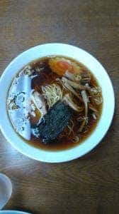 まるやま食堂