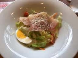 デニーズ新宿中央公園店