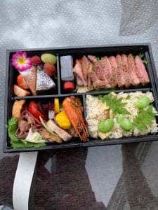 レストラン リーフテラス ローズガーデン