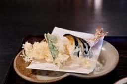 手打ちそば 菊園