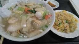 華龍飯店 神保町